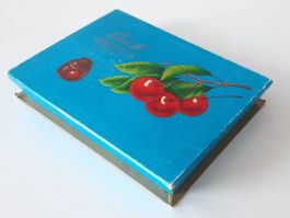 Verpackung Lindt Griottes - Boîte Lindt Griottes