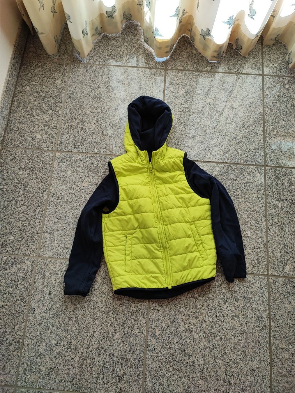 Giacche & Cappotti: Jacke Gr. 128 – Usato da Grabs venduto da Margelchopf1 2