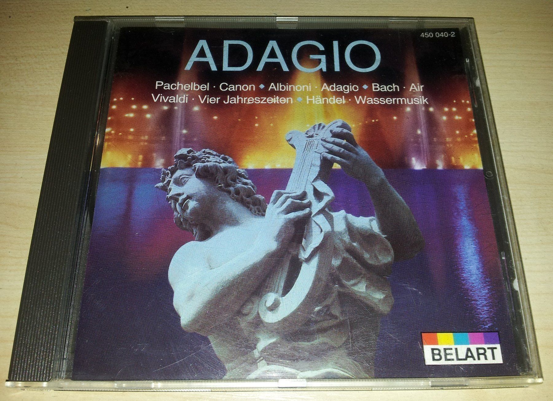 CD: Klassik Opera - CDs – Usato da Neuenhof venduto da Cassiopala 1