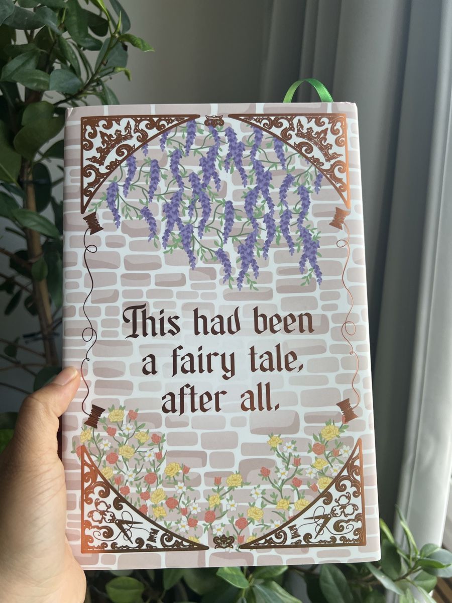 Libri: A fragile Enchantment OwlCrate special edition – Nuovo (secondo la descrizione) da Glattbrugg venduto da readsy 9