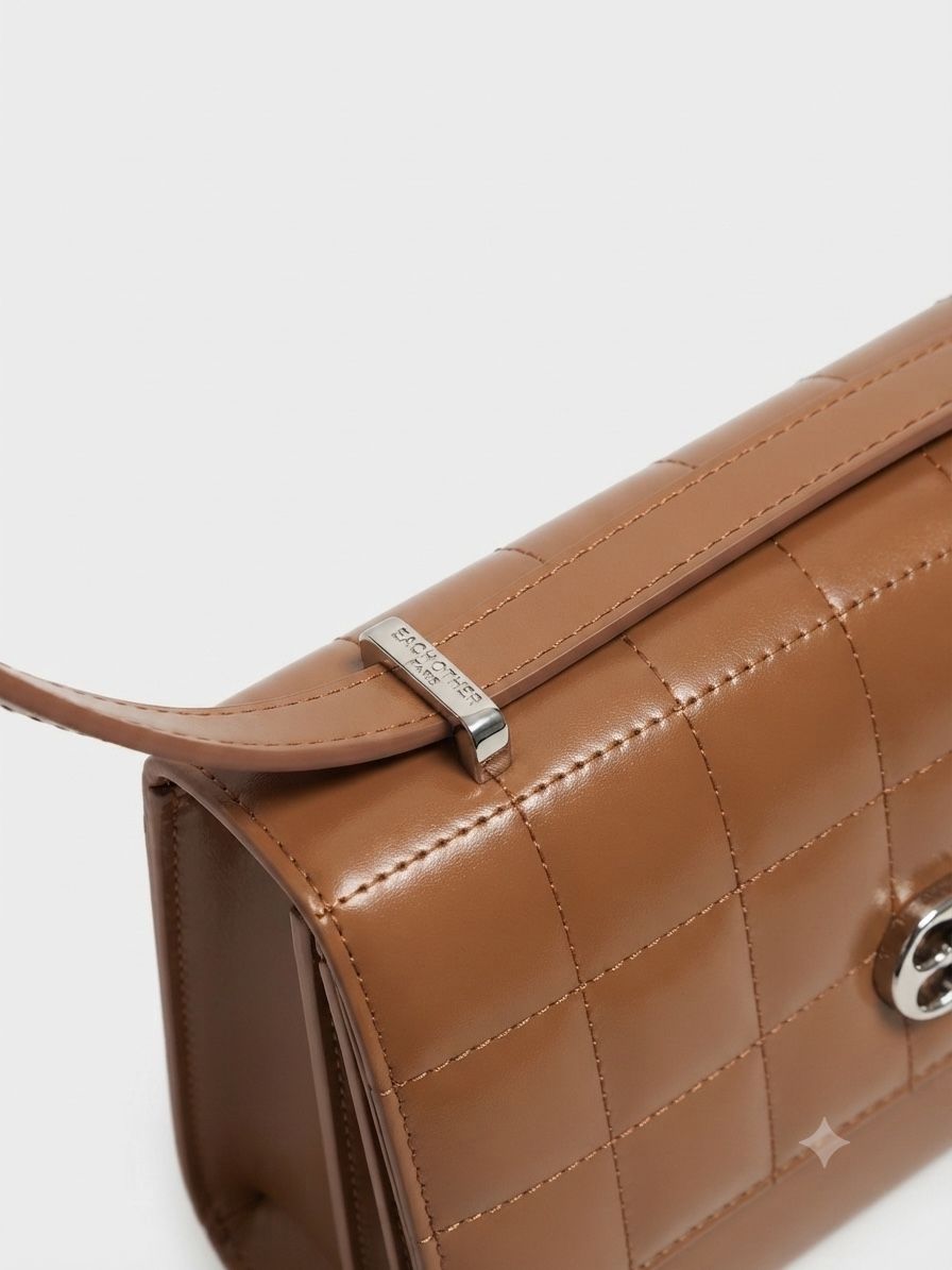 Taschen für Damen: Each other leather classic bag – Gebraucht aus Savièse von Flowery_x 1