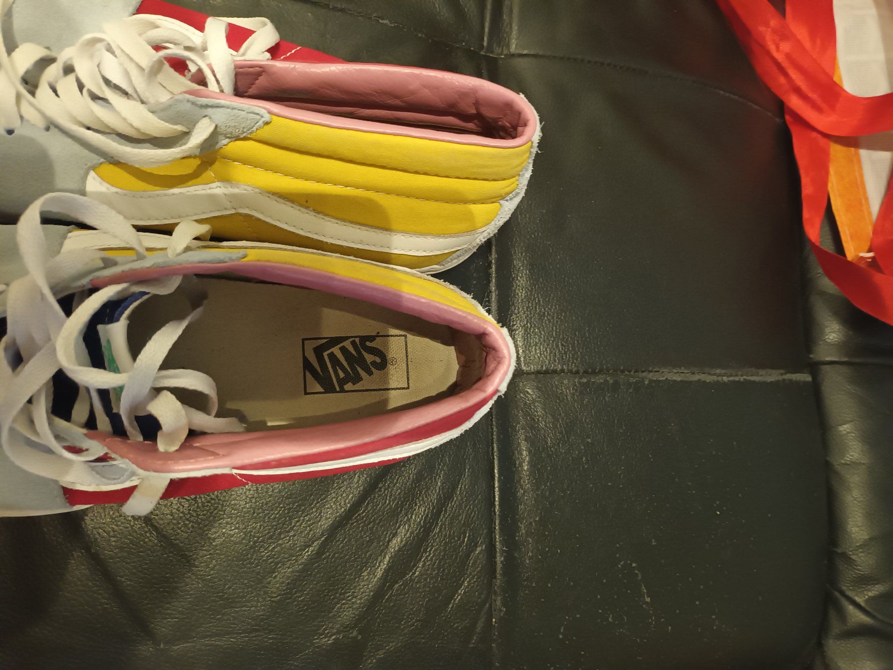 Vans Scarpe da uomo: Chaussures VANS OFF THE WALL original taille 44 – Usato da Bevaix venduto da MD1967 3