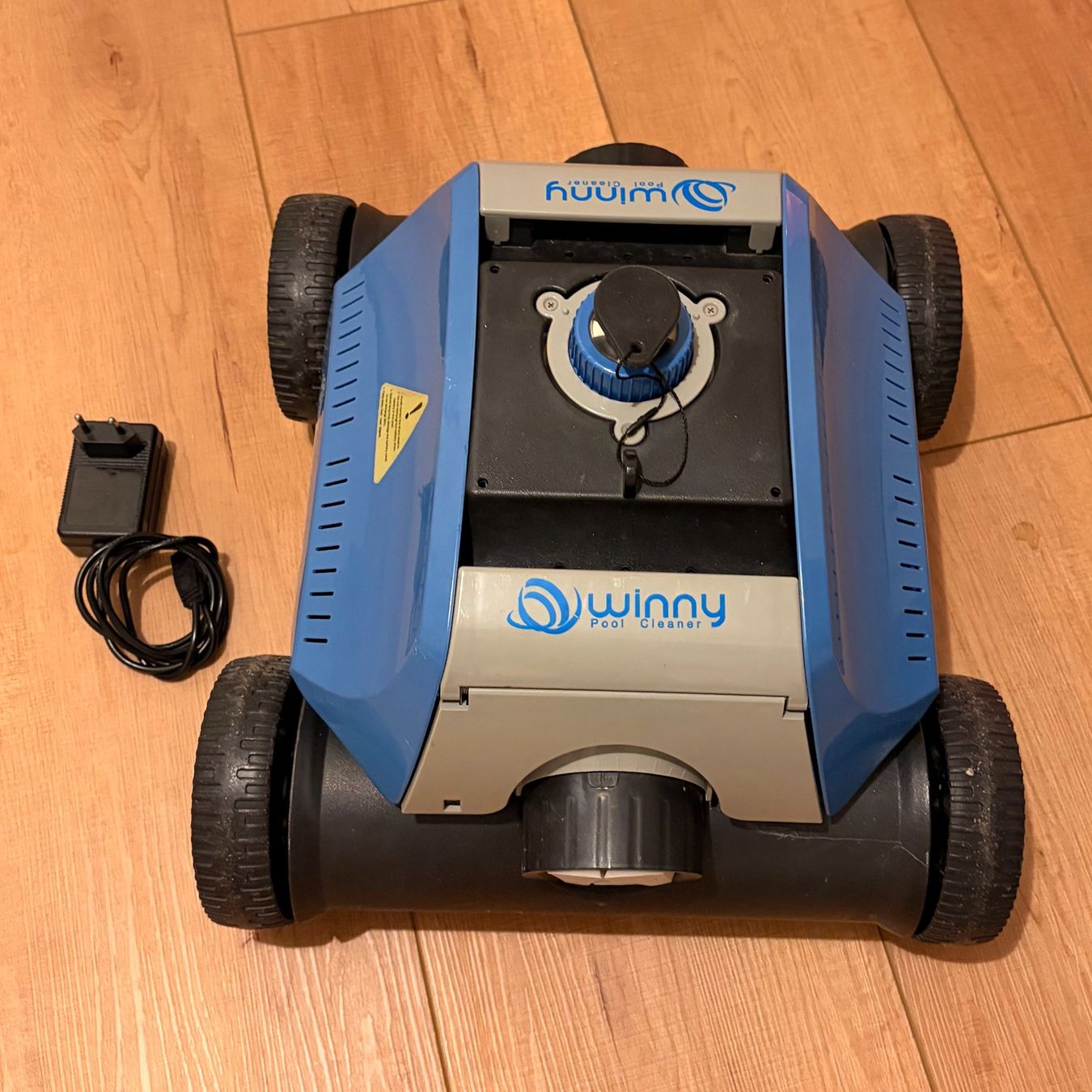 Accessoires de piscine: Poolroboter Coyote – D'occasion à Wolfhausen par vins_zh 1