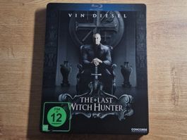 The Last Witch Hunter (2015) Steelbook RAR Bluray
