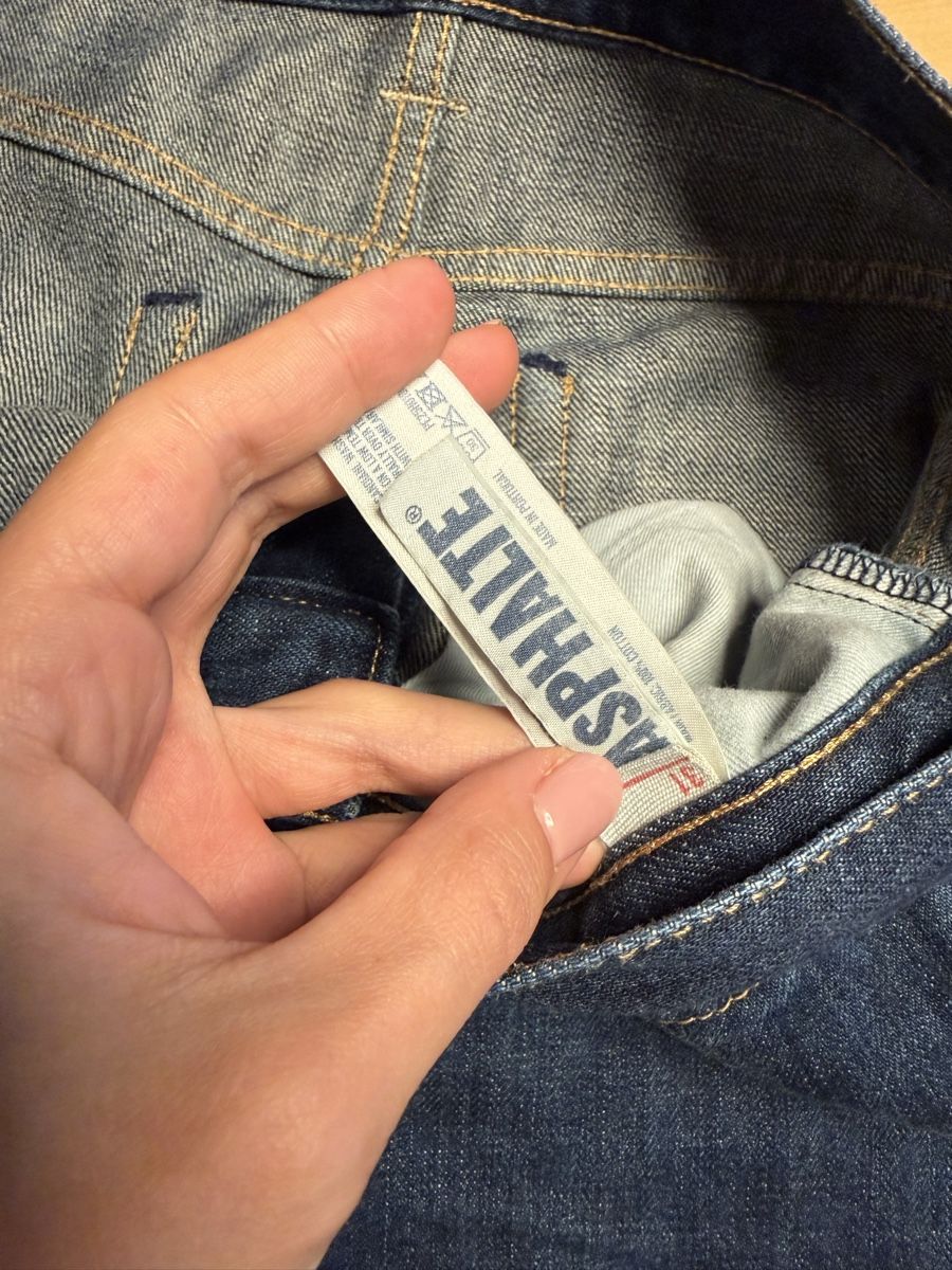 Jeans: Asphalte Jeans – Gebraucht aus Zürich von Vbo_5yj9 1
