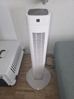 Frio Turmventilator FD-1100BA.