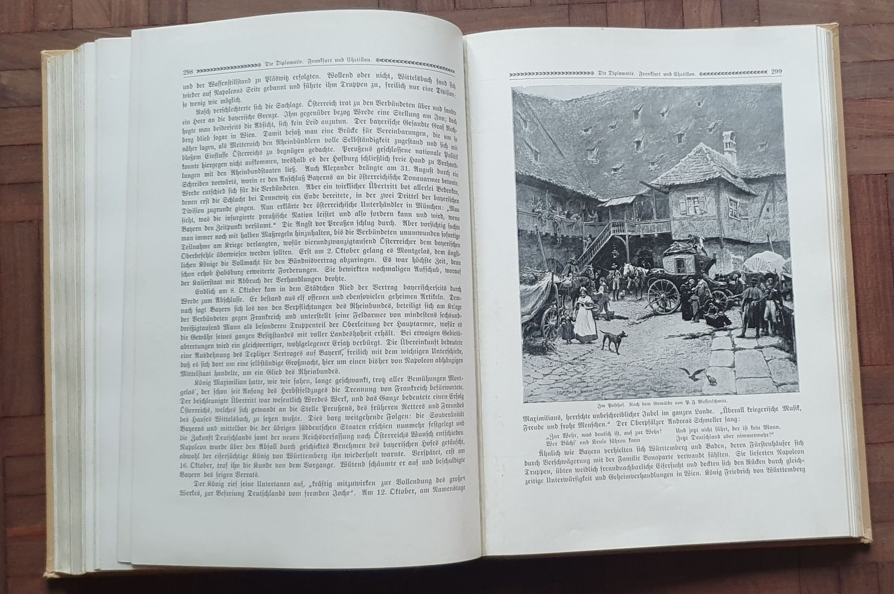 Bücher: Illustrierte Geschichte der Befreiungskriege 1815 – Gebraucht aus Kreuzlingen von Rschweiz1 8