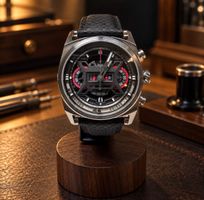 CODE41 NB24 – CHRONOGRAPHE MANUFACTURE – FULL SET
