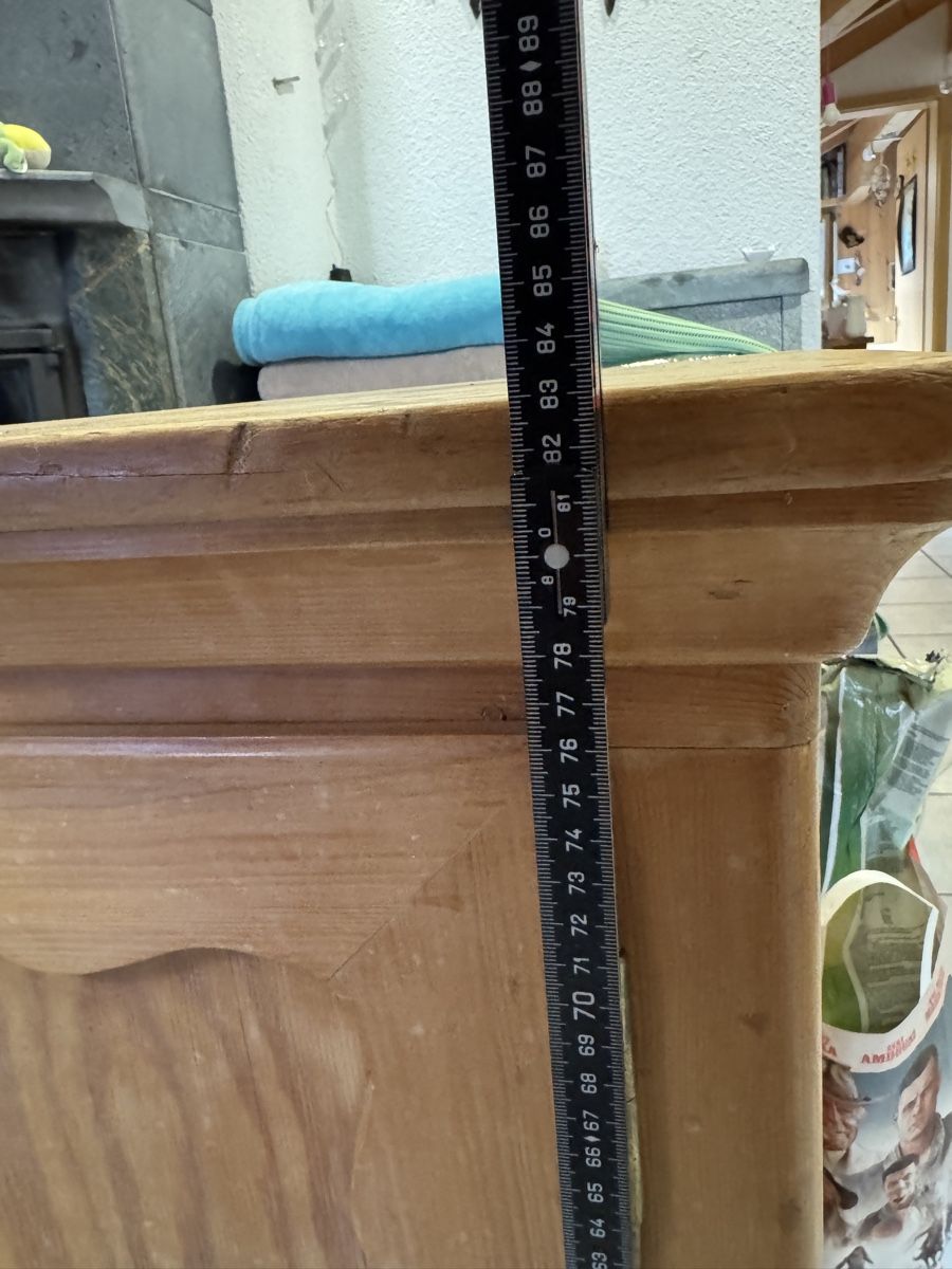 Kommoden: Schaffreite / Brotschrank  – Gebraucht aus Oberwil i. S. von mimihops4 5