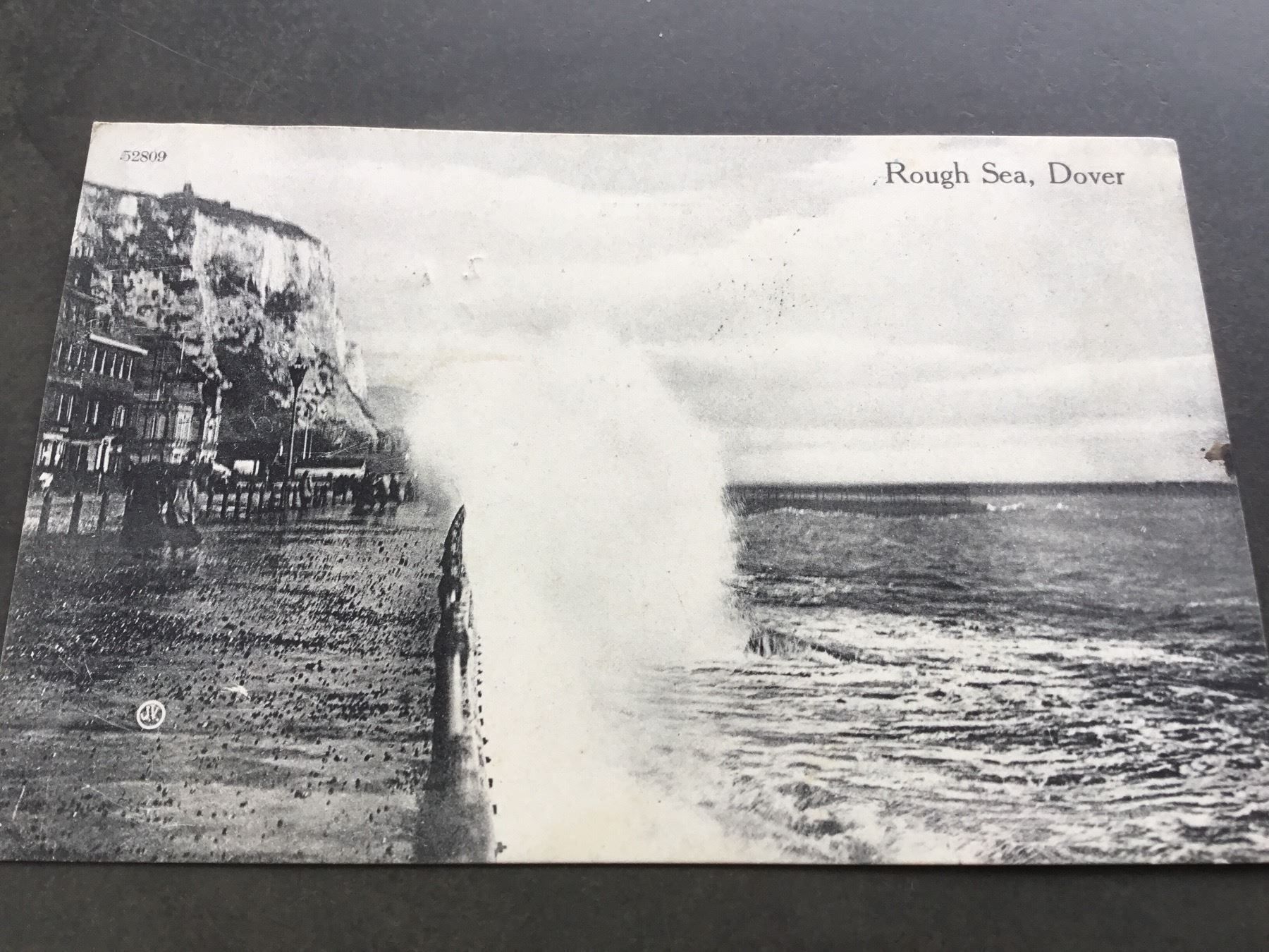 Ansichtskarten: Dover – Gebraucht aus Kerzers von Georges3210