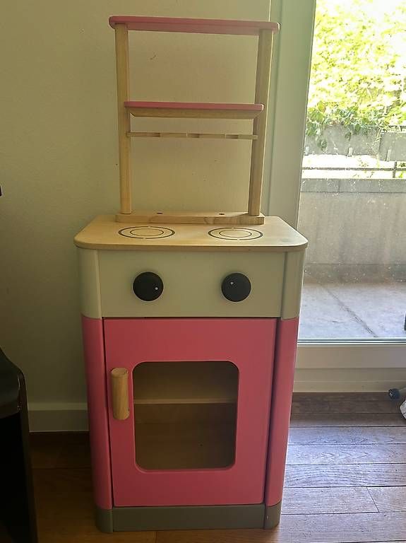 Giocattoli: Spielküche aus Holz – Usato da Zürich venduto da shk_g9v9