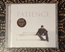 George Michael - Patience, UK Pop Soul CD 2004