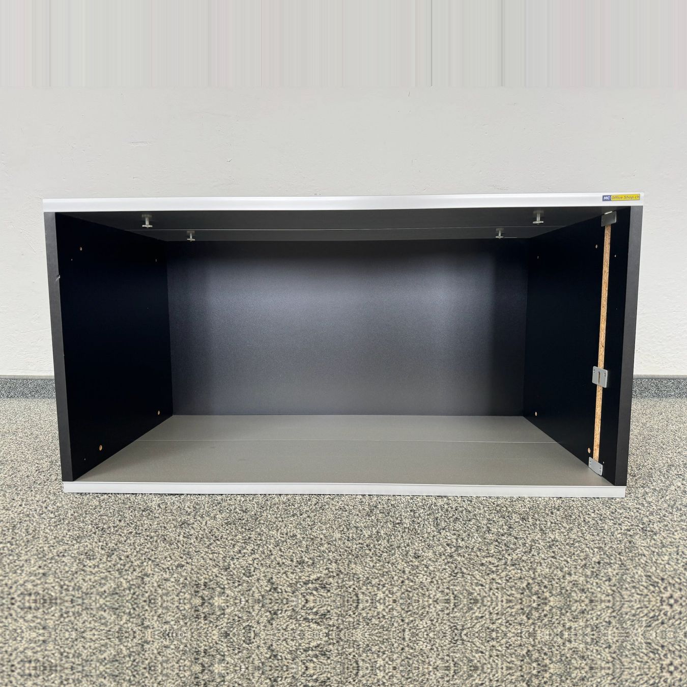 Scaffali: Denz D3 Modul offen Schwarz – Usato da Schönenwerd venduto da mcofficeshop 1