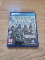 Assassin's Creed Unity PS4 Special Edition guter Zustand