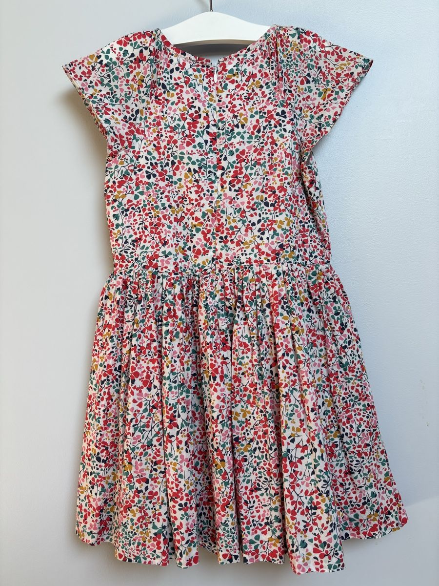 Jacadi Vestiti & Gonne: Splendide robe Jacadi en Liberty 8 ans - 128cm – Usato da Founex venduto da ari_2gt7 1