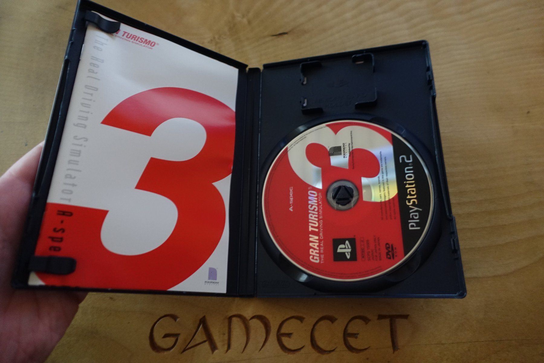 Sony Giochi: Gran Turismo 3 A-Spec - Japan – Usato da Steinach venduto da Gamecet 4