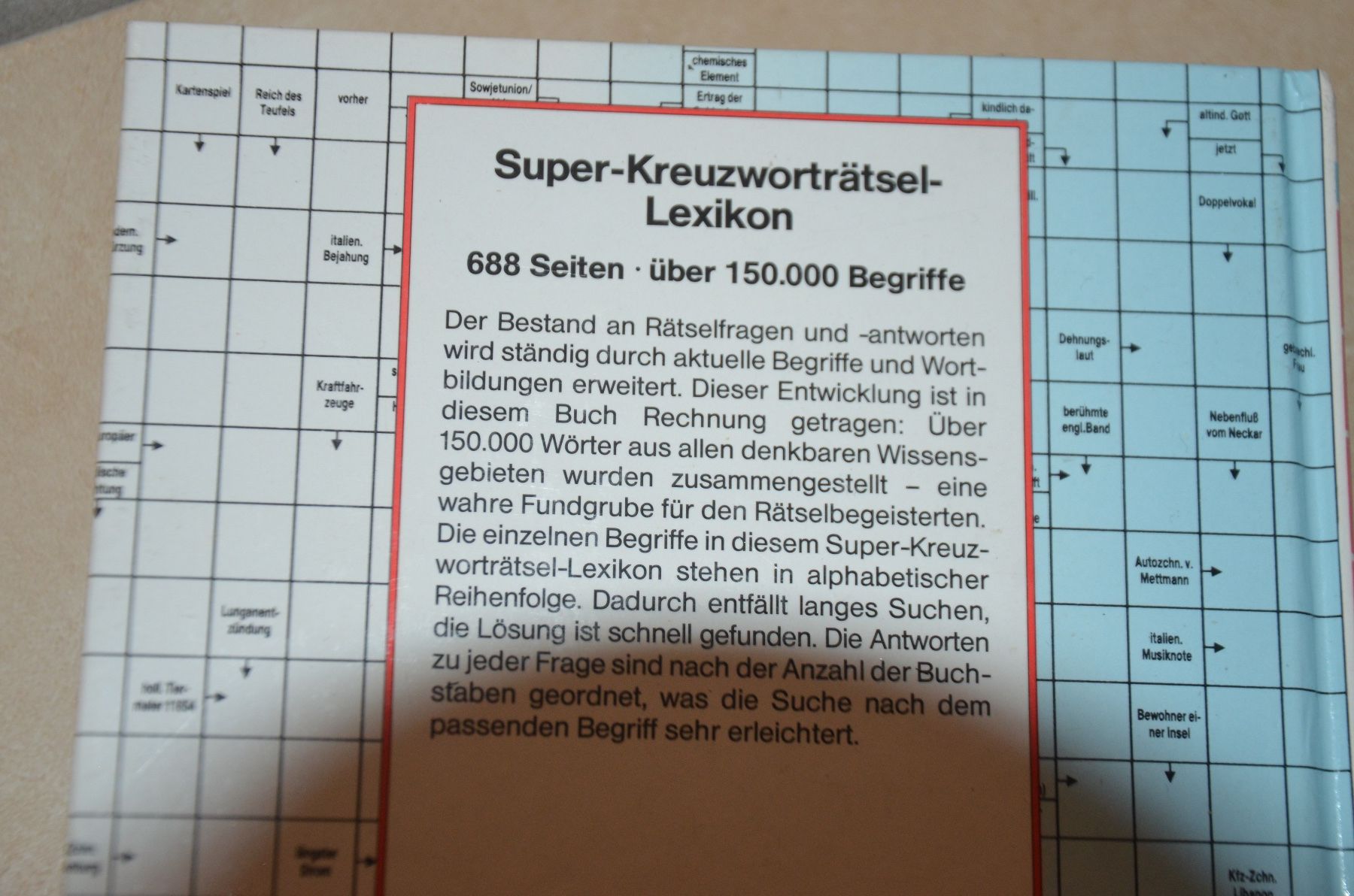 Libri: KREUZ WORT BUCH – Usato da Chiasso venduto da Dolly015 1