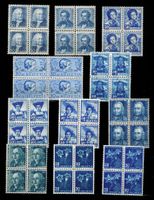 Blau zu Viert** 1074.-