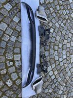 Heckdifussor für Mercedes w205 mit Avantgarde Stossfänger