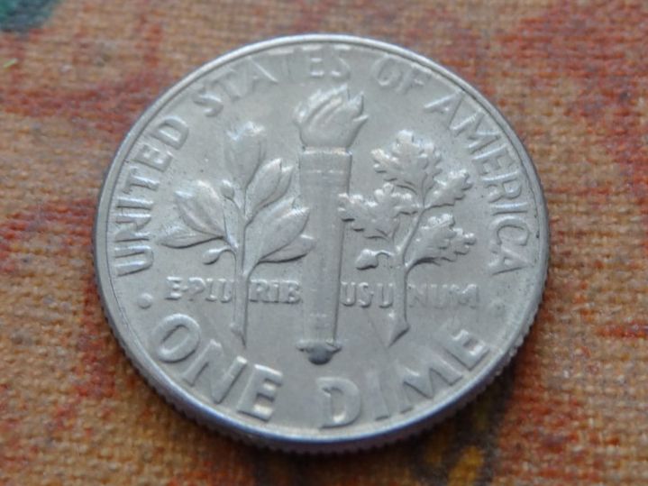 Tutti le monete: USA ONE DIME 1978 – Usato da Romanel-sur-Lausanne venduto da Swift13 1