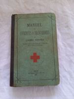 Manuel des infirmiers brancardiers de l'armée fédérale, 1879