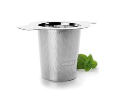 Ibili - Tee- und Infusionsfilter Edelstahl 6 x 7,3 cm