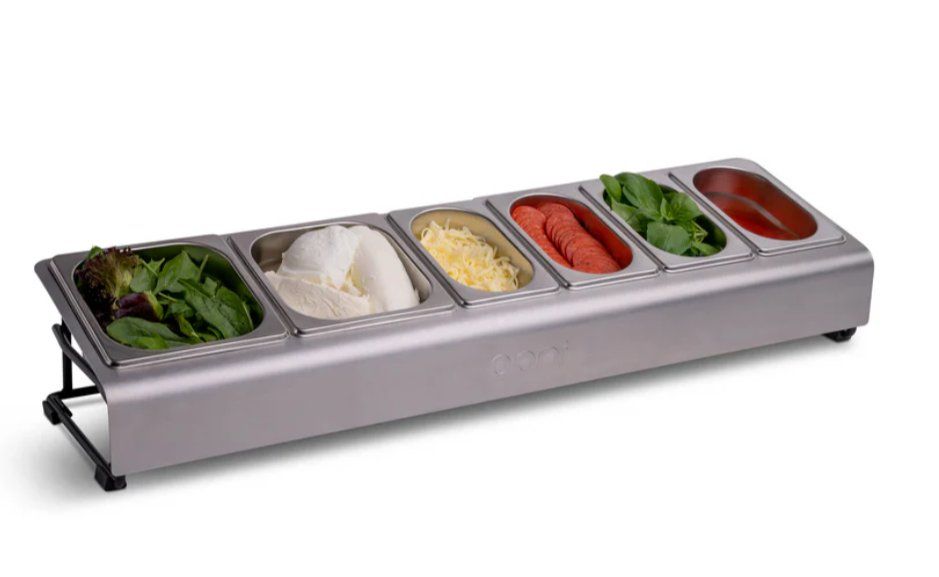 Cucine complete: Ooni Pizzabelag-Station – Usato da Neuhaus SG venduto da LENZ30 1