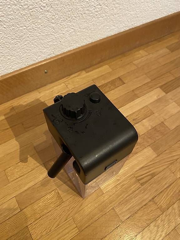 Nespresso Macchine per caffè & Macchine per espresso: De Longhi Nespresse Milchschäumer – Usato da Horw venduto da sere4 1