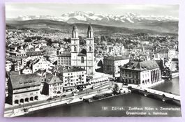 Zürich, Zunfthaus Rüden u. Zimmerleuten