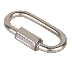 1 Stk. Ketten Ersatzglied INOX Ø 6 mm. Gratis Lieferung!