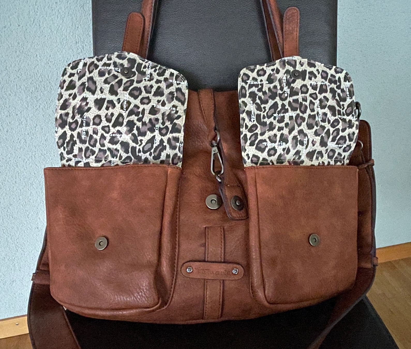 Tamaris Borse da donna: Tamaris Shopper – Usato da Buchs ZH venduto da Sbono 3