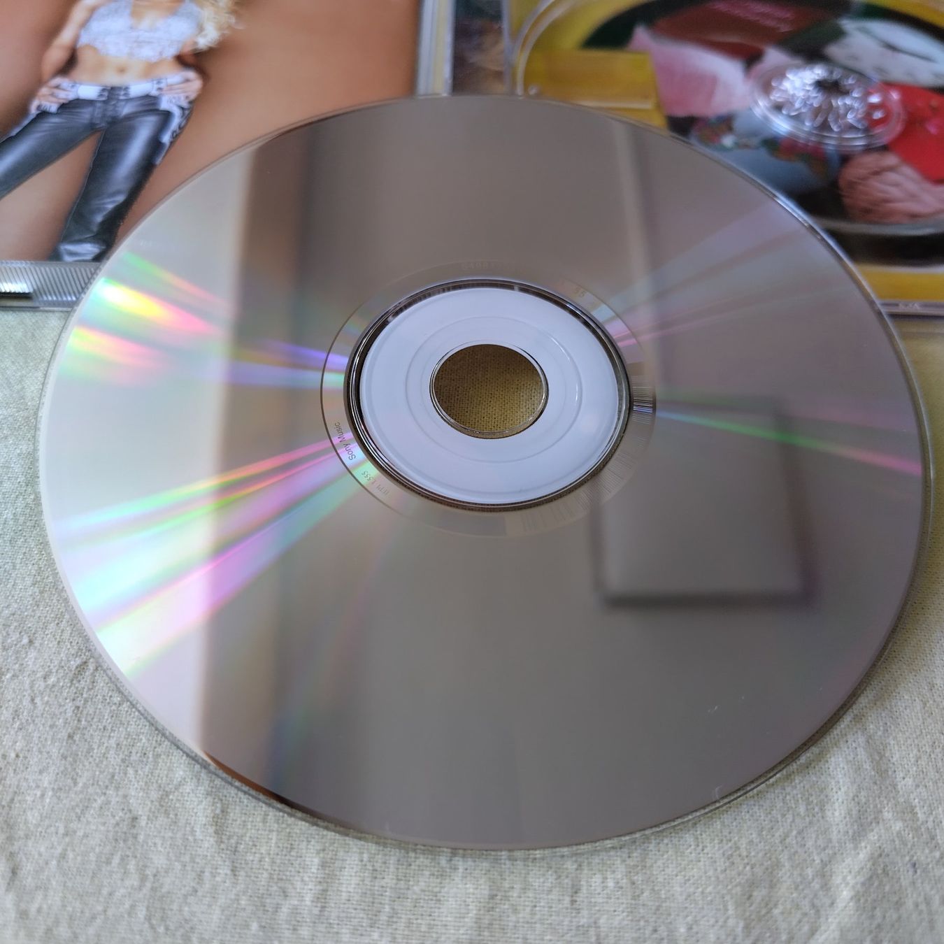 CD: CD von Shakira – Usato da Buchs venduto da mdi_mpx5 2