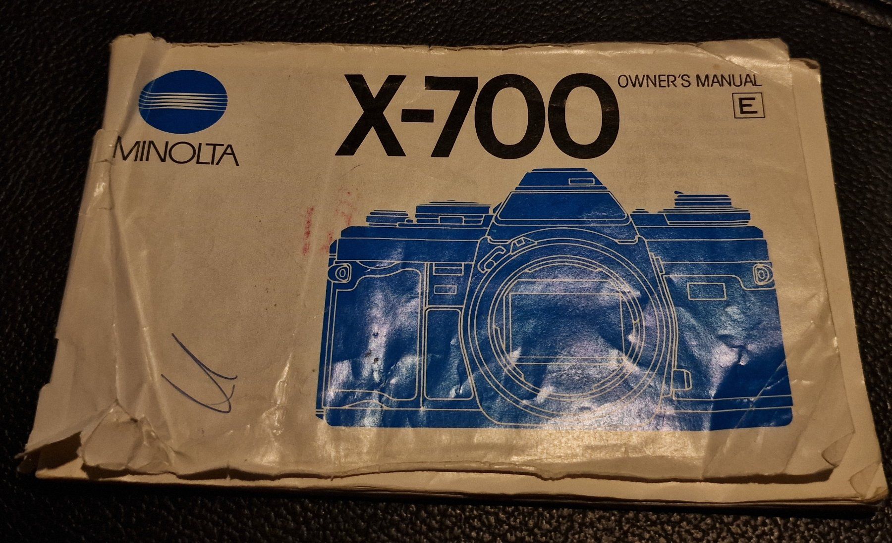 Minolta Kamera: Minolta x700 Set – Gebraucht aus Froideville von Sliop 8