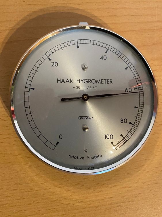 Hygrometer Kaufen auf Ricardo