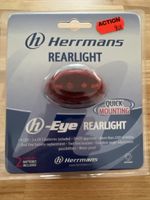 Herrmanns Fahrrad Rücklicht, Neu, LED, StVZO geprüft!