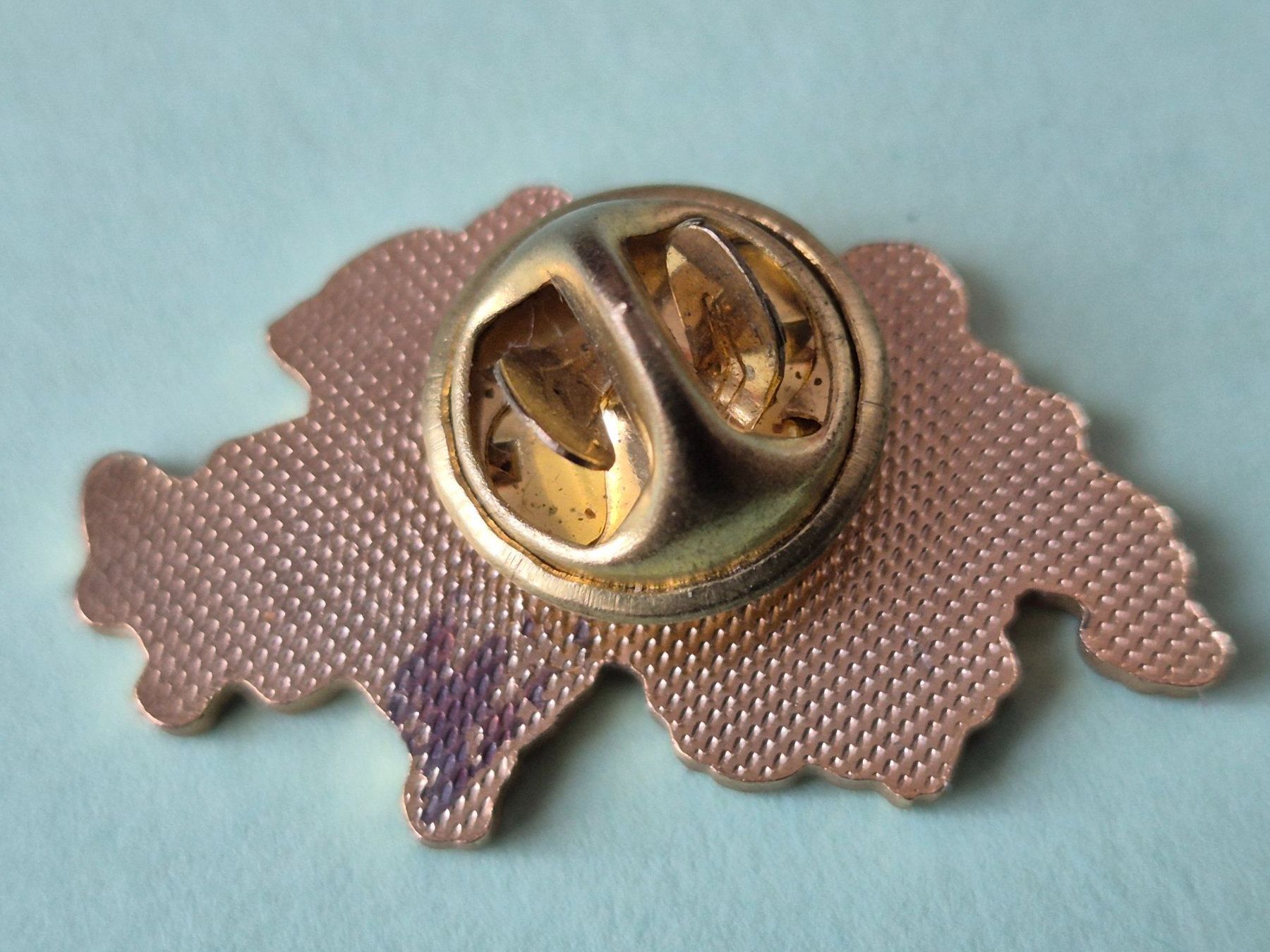Schweizer Armee Placchette & Badge: Pin/Anstecker Schweizerischer Unteroffiziersverband – Usato da Seewen SZ venduto da SuperpumaDisplayTeam 1