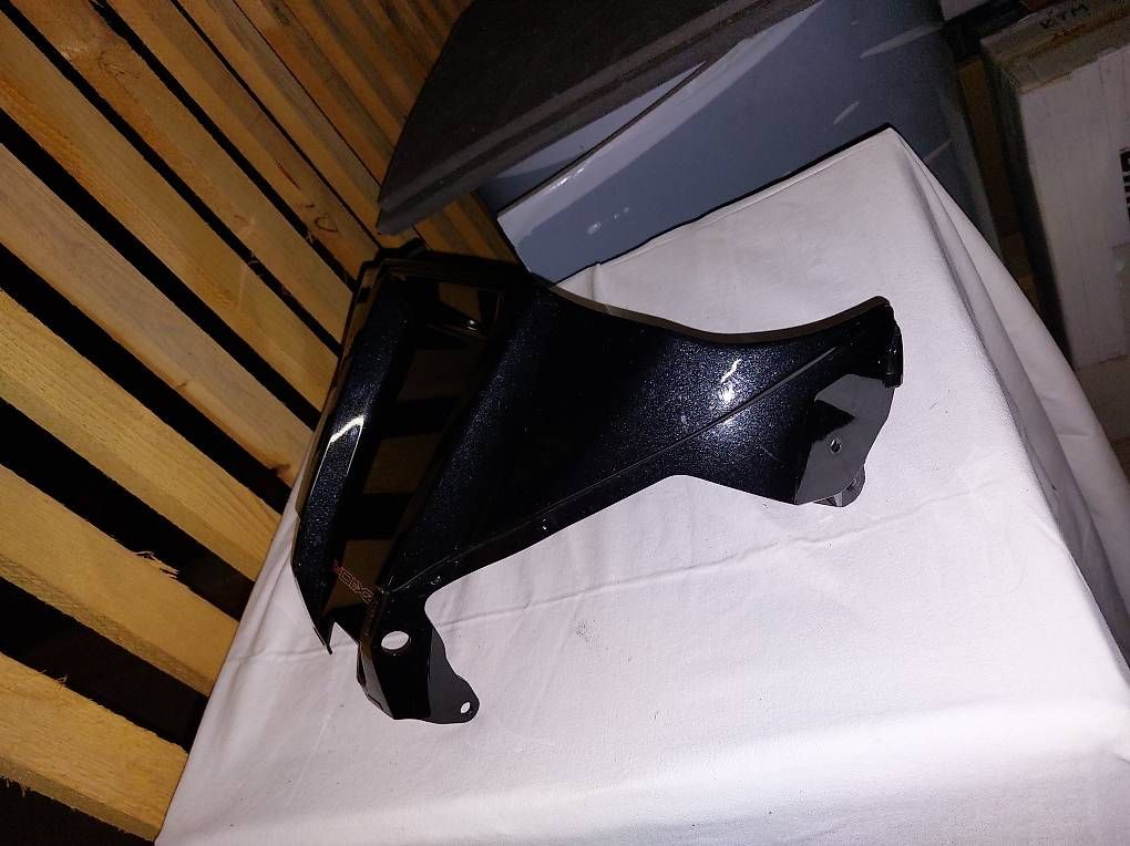 Alle Motorradersatzteile: Kawasaki ZX10R Airboxabdeckung – Gebraucht aus Höchstetten von gurtch5 3