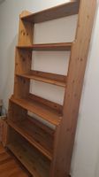 Regal Kiefer Massivholz gebraucht