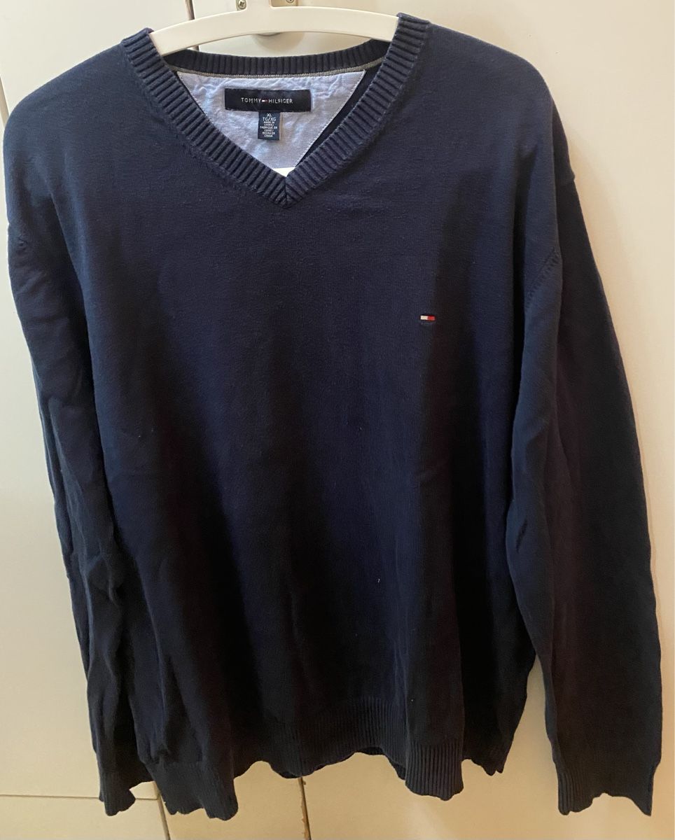 Tommy Hilfiger Maglioni & Felpe: Tommy Hilfiger Pullover – Usato da Opfikon venduto da Luis144