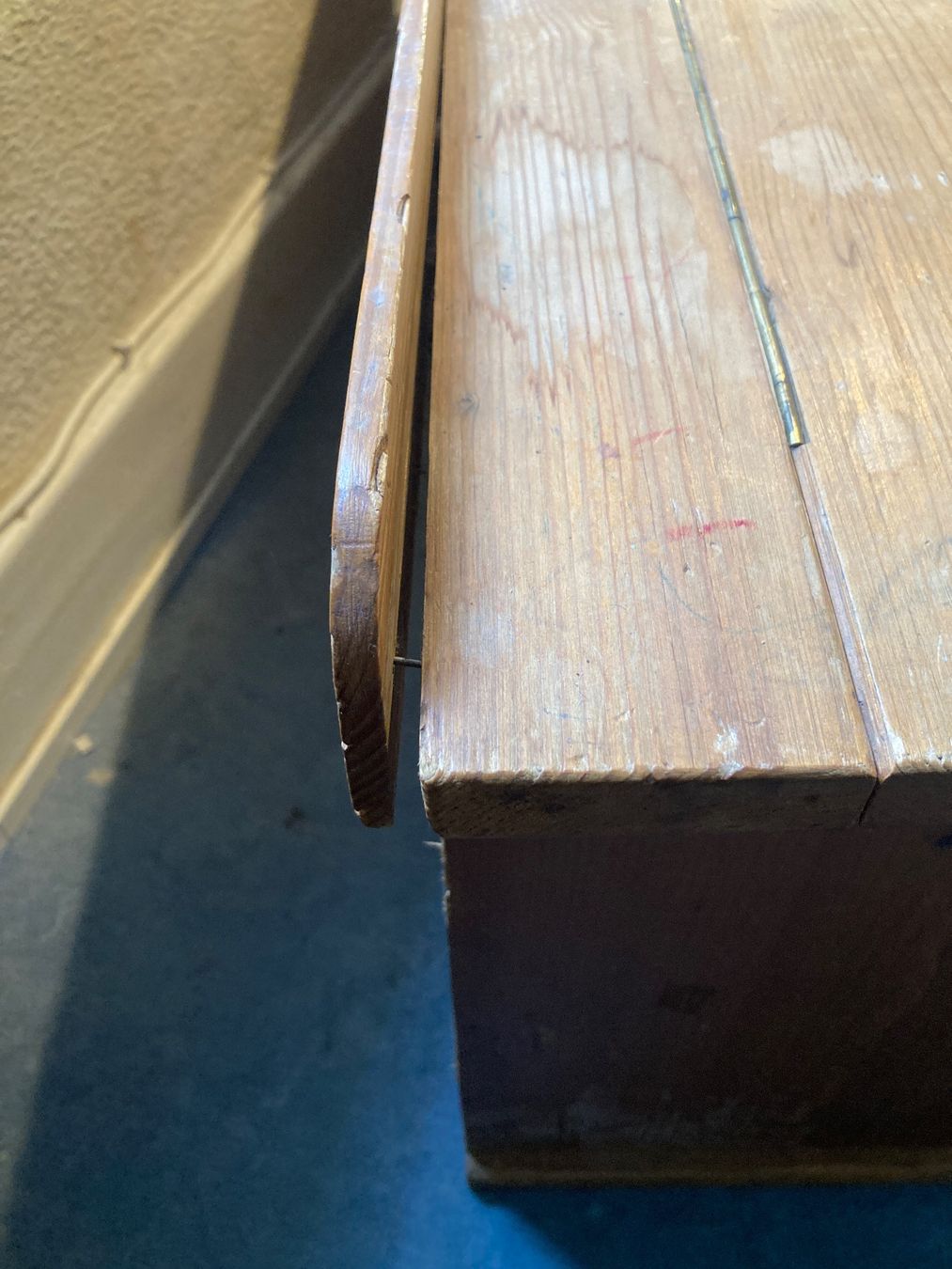 Truhen: Holztruhe – Gebraucht aus Zürich von ste_fn9f 1
