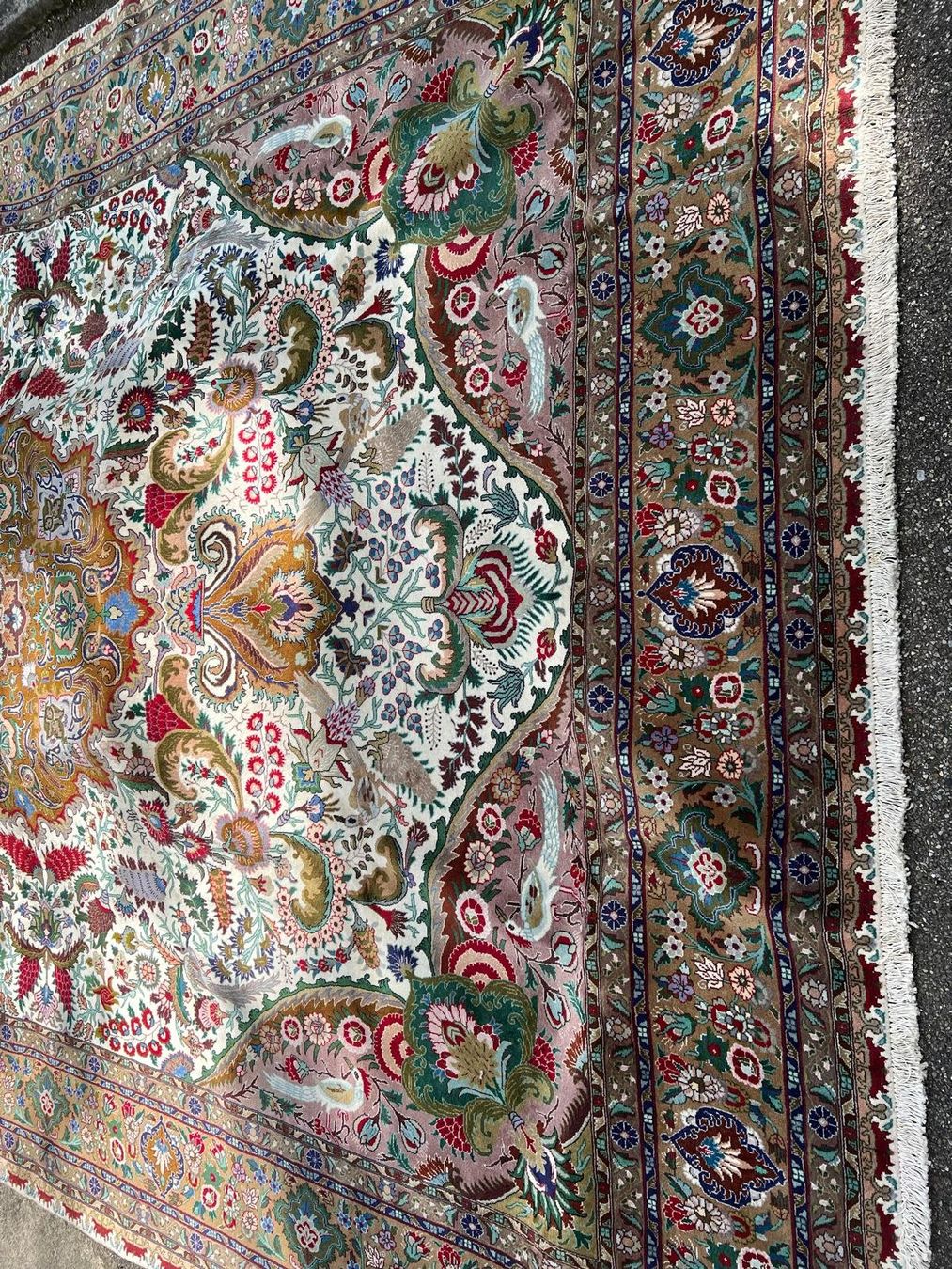 Tapis: Hochwertiger Orientteppich – D'occasion à Bern par p_h_zr77 5