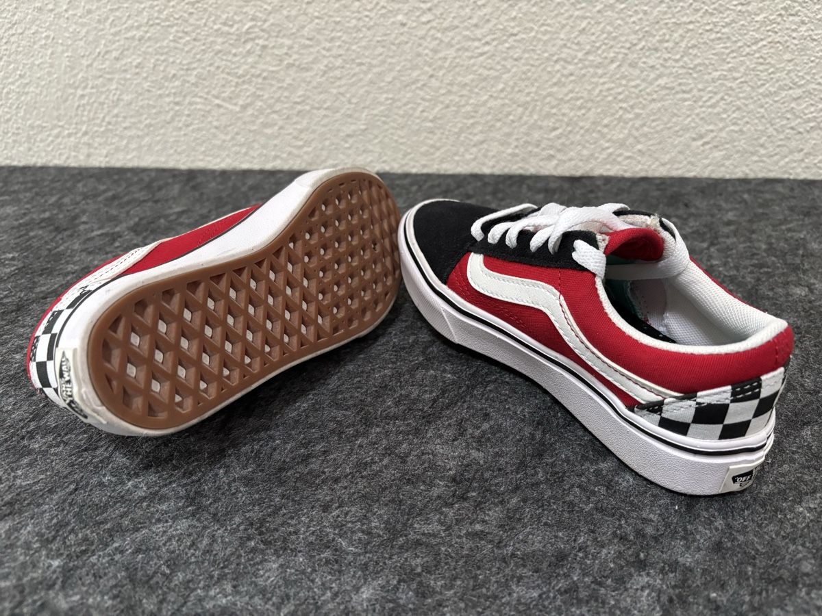 Vans Scarpe per ragazzi: Vans Kinderschuhe – Nuovo (secondo la descrizione) da Oberrieden venduto da Panthiras3 4