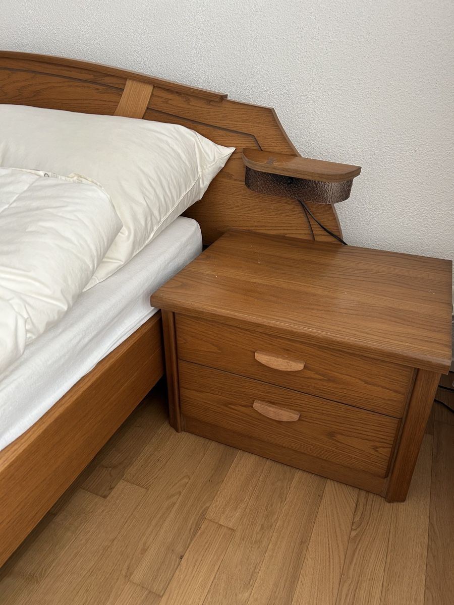Armadi: Schrank und Doppelbett  – Usato da Finstersee venduto da mus_t2mw 6