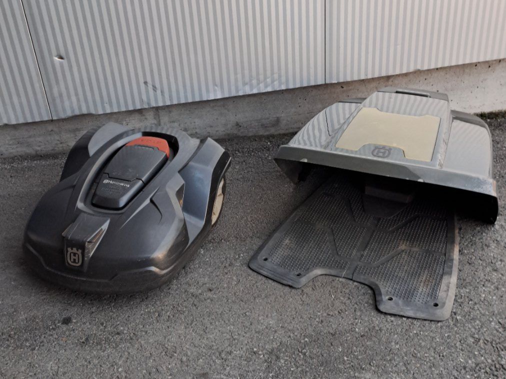 Husqvarna Tagliaerba: Husqvarna Automower 420 – Usato da Flums venduto da BartholetFlumsAG 4