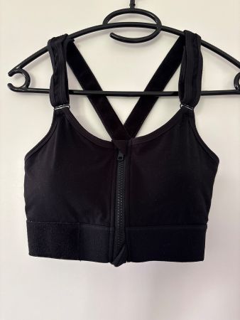 Bodykiss Sport-BH in Grösse S, multi verstellbar