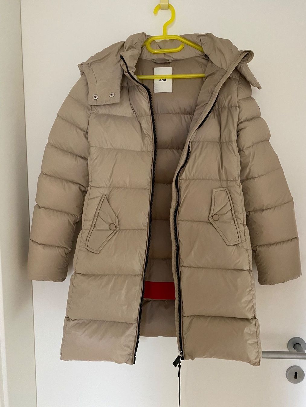 Jacken & Mäntel: Kinder-Daunen-Winterjacke – Gebraucht aus Boniswil von ayrton01 1
