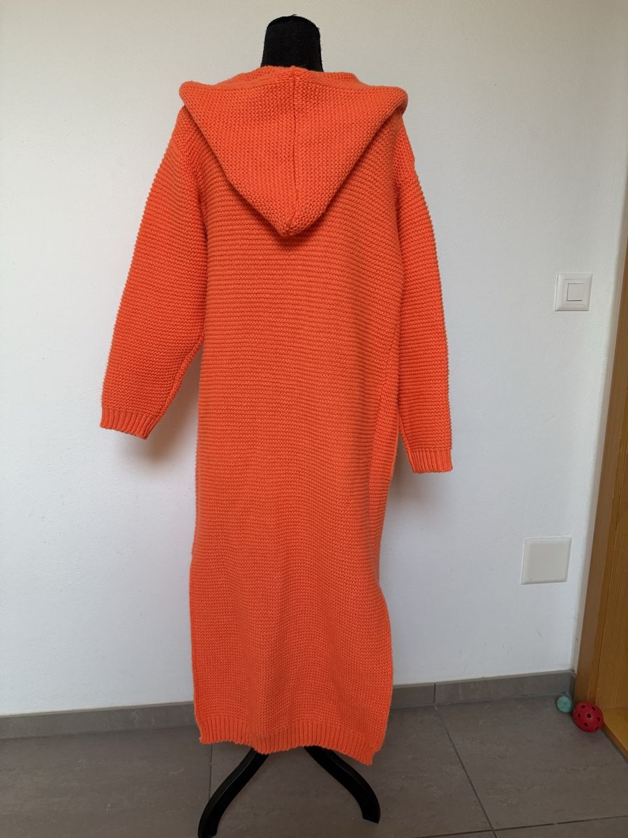 Cappotti: Maxicardigan in Handstrickoptik – Nuovo (secondo la descrizione) da Sigriswil venduto da ck56 1