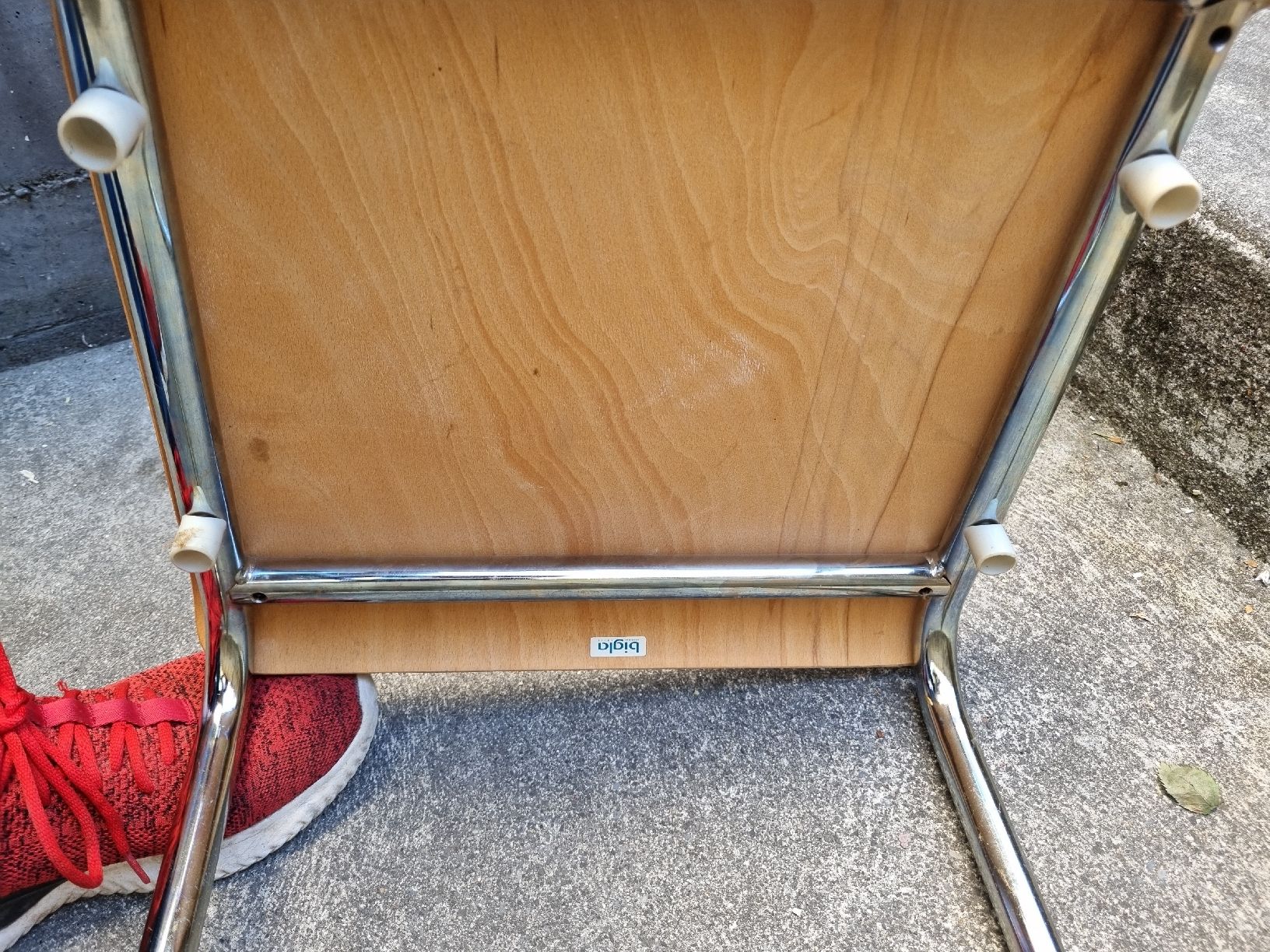 Bigla Chaises: 1 Bigla stuhl – D'occasion à Ostermundigen par vintage60 5