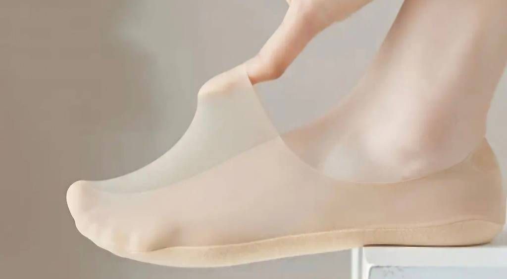 Calze: Socken, Sneakersocken, tiefe Socken, Sommer, Ballerinasocken – Nuovo e nell'imballaggio originale da Hettlingen venduto da exp_p7b2 1