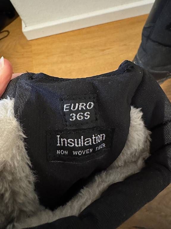 Herrenschuhe: Steeds Winterreitstiefel Grösse 36 – Gebraucht aus Horgen von simonell75 1